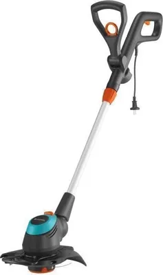 Produktbild von Rasentrimmer GARDENA EasyCut 450/25, 450W, 28 cm Schnittbreite, Teleskopierbarer Schaft