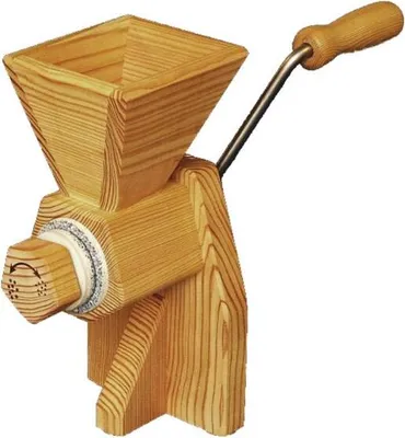 Produktbild von Kornkraft Handmühle Farina Kornmühle Schrotmühle Flockenquetsche Handmühle