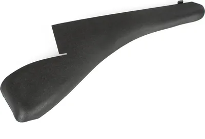 Produktbild von Halter für Windlauf RECHTS 668100009R für Renault Master III 2010- / Opel