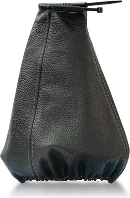 Produktbild von CARPASSION Schaltsack Schaltmanschette 10067 Leder