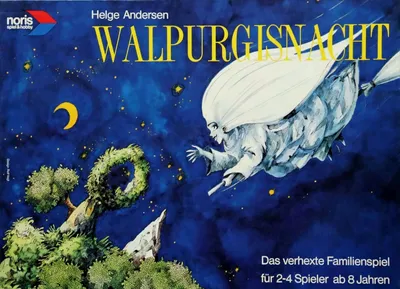 Produktbild von Walpurgisnacht