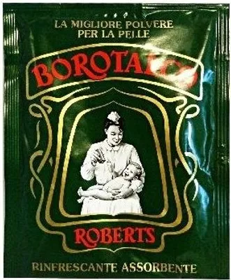 Produktbild von Borotalco Körperpuder / Talkumpuder Nachfüllbeutel 100 g
