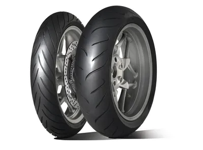 Zdjęcie produktu dla Opony DUNLOP SPORTMAX ROADSMART II 160/60 ZR 17 M/C (69W) TL