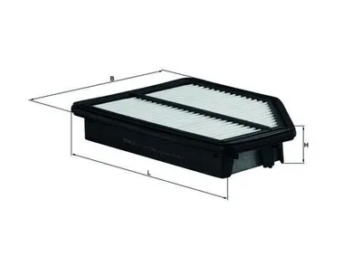 Immagine prodotto di Filtro aria KNECHT LX 3007