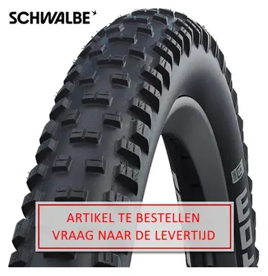 Obrázok produktu pre Schwalbe Tough Tom 27,5" (584 mm) Black 2.6 Plášť na MTB bicykel
