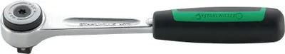 Produktbild von Stahlwille Umschaltknarre 422 3/8" 60 Zähne - 12231011