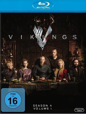 Produktbild von Vikings - Season 4.1