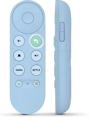 Productafbeelding van Universele Spraakafstandsbediening voor Google TV en Chromecast Streamingapparaten