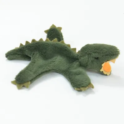 Produktbild von Kögler - 16231 - Pillitaps, T-Rex, Dragonus, Magnettier, 8cm, Plüsch