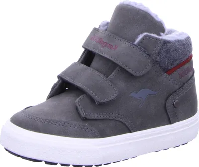 Produktbild von Kangaroos Mädchen, Jungen Sneaker high KaVu Primo V grün