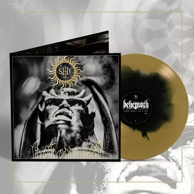 Obrázek produktu pro The Shit Ov God, LP Gold Black