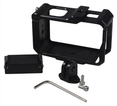 Productafbeelding van DJI Osmo Action 3 - Snelkoppelingsframe met magnetische adapter