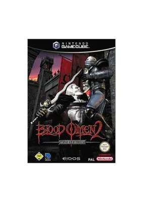 Produktbild von Blood Omen 2 - The Legacy of Kain Series