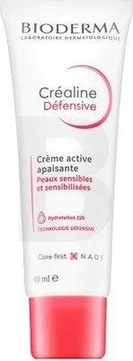 Produktbild von Bioderma Créaline beruhigende Emulsion Défensive Soothing Active Cream 40 ml