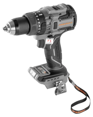 Produktbild von Procraft Industrial CD20B-BB Akku Bohrschrauber 20 V 150 Nm Brushless Solo - ohne Akku, ohne Ladegerät