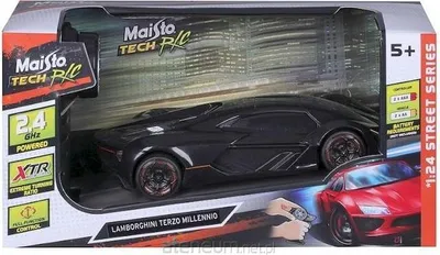 Obrázek produktu pro Lamborghini Terzo Millennio RC 2.4GHz