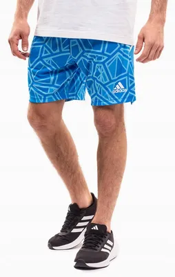 Produktbild von Adidas - "Condivo 22" Torwartshorts für Herren PP1329 (S) (Blau)