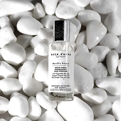 Image de Acca Kappa White Moss Nourishing Hair Perfume 30ml