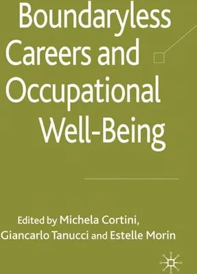 Produktbild von Boundaryless Careers and Occupational Wellbeing
