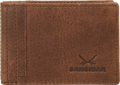 Produktbild von Sansibar Geldbörse Herren, Damen 101115 cognac