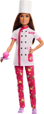 Produktbild von Mattel Chef Pattiserie Pop