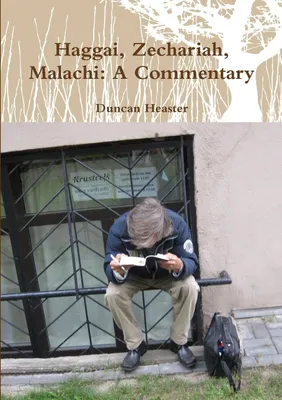Produktbild von Haggai, Zacharias, Maleachi