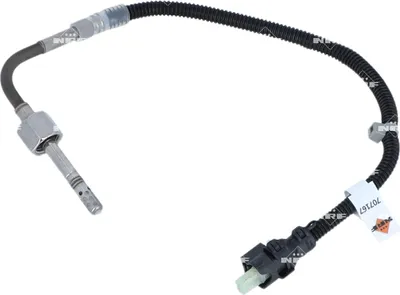 Produktbild von NRF 707167 Abgastemperatursensor passend für MERCEDES-BENZ A-Klasse (W169) M14x1.5