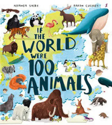 Produktbild von If World Were 100 Animals Pb