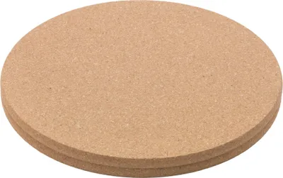 Produktbild von METALTEX 569819000 2er-Set Topfuntersetzer Ø 20 cm, Kork