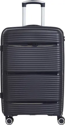 Produktbild von d&n Travel Line 4200 4 Rollen Trolley M 67 cm