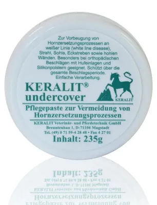 Productafbeelding van Hoefverzorgingspasta voor paarden, 235 ml