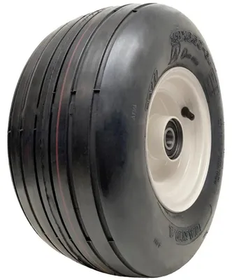 Obrázek produktu pro pneumatika 13x6.50-6 pro sekačky 4ply Multi turf rib na 25mm ráfku - Wanda P508
