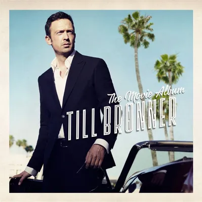 Produktbild von Brönner,Till-The Movie Album