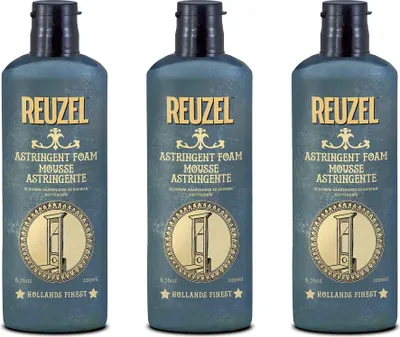 Produktbild von Astringent Foam 3x200 ml