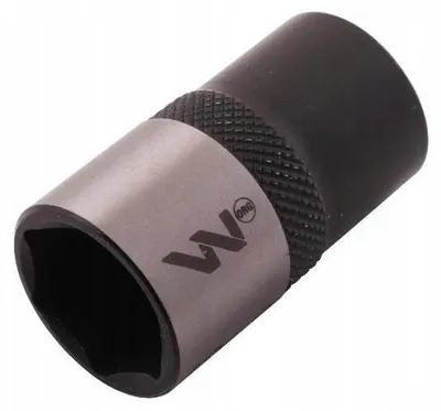 Produktbild von Waryński WMN022 Sechskant-Stecknuss 1/2 Zoll 15 mm