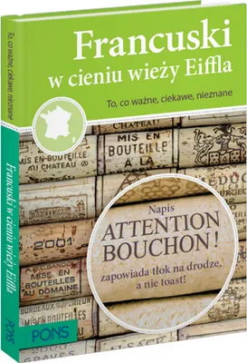 Obrázok produktu pre Francuski w cieniu wiezy Eiffla