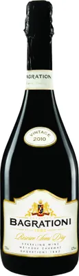 Produktbild von Bagrationi Sekt Reserve Semi Dry Sekt aus Georgien