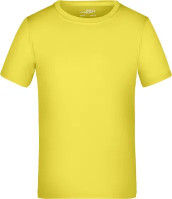 Produktbild von Funktions T-Shirt für Freizeit und Sport yellow, Gr. XL