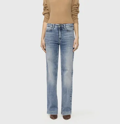 Produktbild von MAC DREAM WIDE D403 Trousers MA 34/32