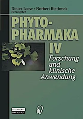 Produktbild von Phytopharmaka IV