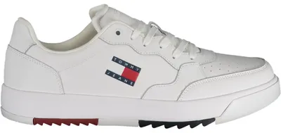 Produktbild von TOMMY JEANS TJM RETRO ESS Weiß