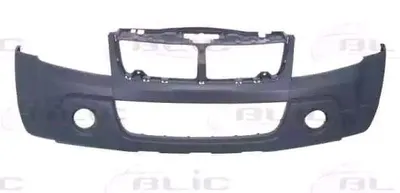 Produktbild von BLIC Stoßstange Stoßfänger für SUZUKI Grand Vitara II SUV (JT, TE, TD) 5510-00-6825901P