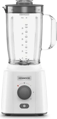 Produktbild von KENWOOD Standmixer 650W 2L Kunststoffbeh. 3St.+Imp IceCr. Mühle ws BLP41.C0WH