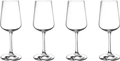 Image de Ovid Weißweinglas Set 4tlg 80 mm, 120 ml | Villeroy & Boch | Art.-Nr. 1172098120 | EAN 4003686285453