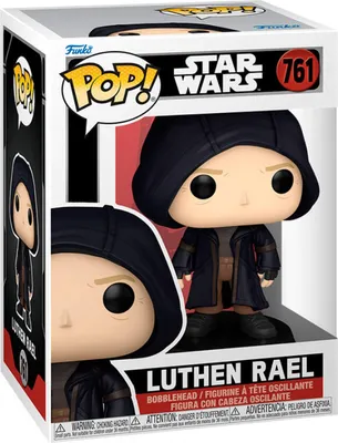 Zdjęcie produktu dla Funko POP Star Wars 761 Luthen Rael Figurka Kolekcjonerska