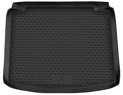 Produktbild von WALSER XTR Kofferraumwanne für VW Golf 4 Schrägheck (1J1) 1997-2007, 100% passgenaue Antirutschmatte Auto, Gummimatte Auto, Kofferraum Schutzmatte, Auto Gummimatten