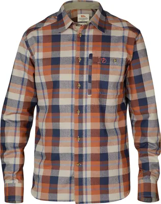 Produktbild von FJÄLLRÄVEN Fjällglim Shirt M Autumn Leaf M