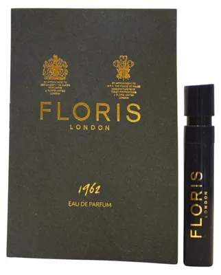 Zdjęcie produktu dla Floris Of London, 1962, woda perfumowana, unisex, pojemność: 1,2 ml. *Dla kobiet