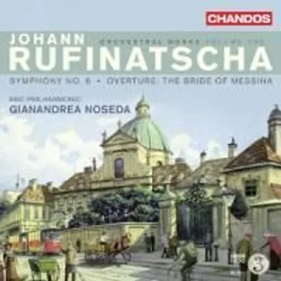 Produktbild von Noseda, G: Werke für Orchester Vol.1