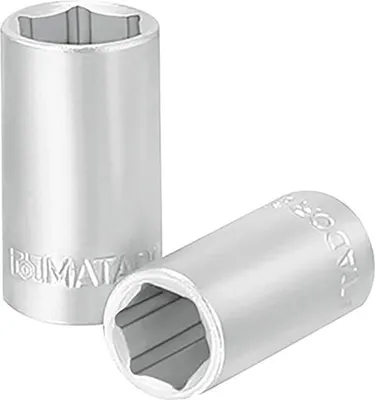 Zdjęcie produktu dla Końcówka klucza nasadowego, gniazdo sześciokątne, 6,3 mm (1/4"): 13 m